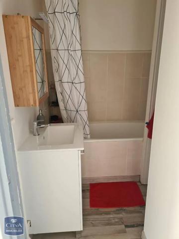 Appartement à louer 2 pièces 46.93m²