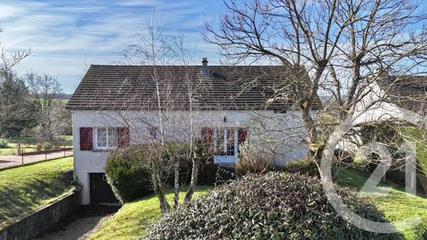 Maison à vendre  6 pièces - 156,35 m2 MARIGNY - 03