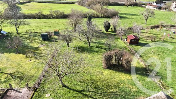 Maison à vendre  6 pièces - 156,35 m2 MARIGNY - 03