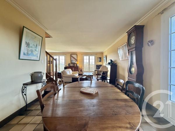 Maison à vendre  6 pièces - 156,35 m2 MARIGNY - 03