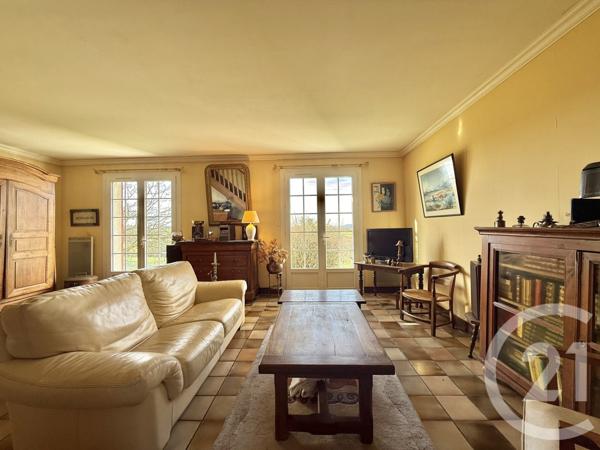 Maison à vendre  6 pièces - 156,35 m2 MARIGNY - 03