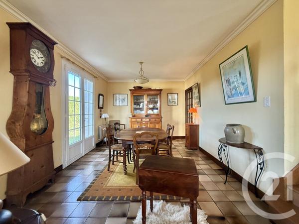 Maison à vendre  6 pièces - 156,35 m2 MARIGNY - 03