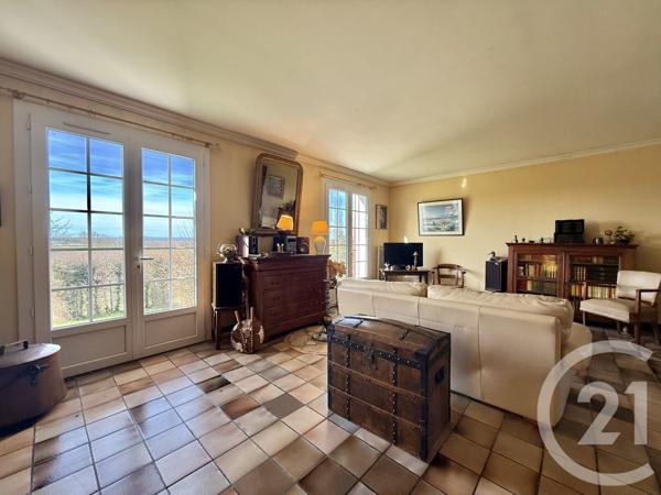 Maison à vendre  6 pièces - 156,35 m2 MARIGNY - 03