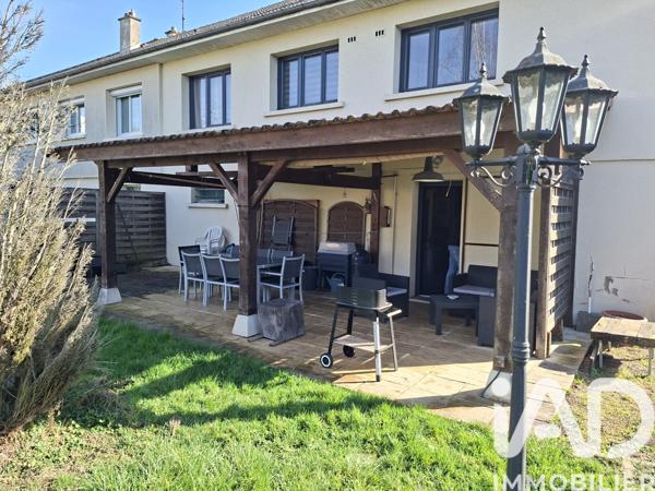 Maison à vendre 4 pièces 132 m² Verdun-sur-le-Doubs