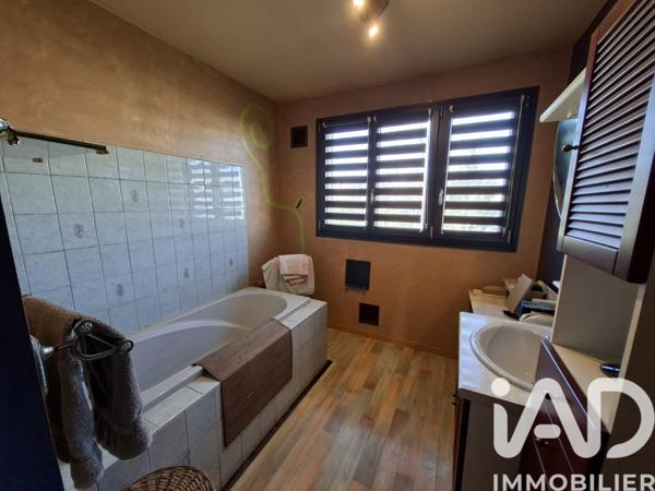 Maison à vendre 4 pièces 132 m² Verdun-sur-le-Doubs