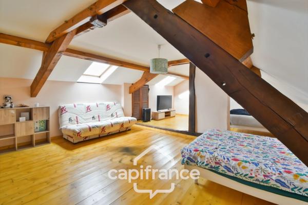 Maison à vendre 4 pièces proche de LONS LE SAUNIER (39)