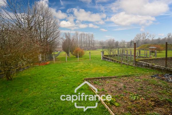 Maison à vendre 4 pièces proche de LONS LE SAUNIER (39)