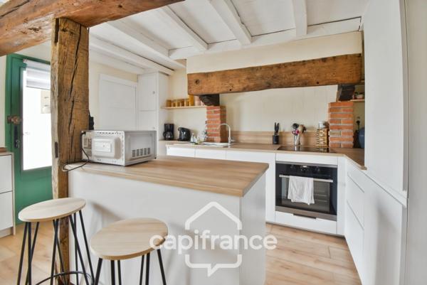 Maison à vendre 4 pièces proche de LONS LE SAUNIER (39)