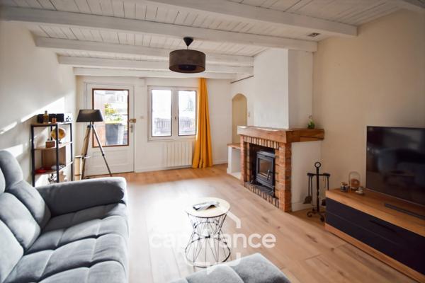 Maison à vendre 4 pièces proche de LONS LE SAUNIER (39)