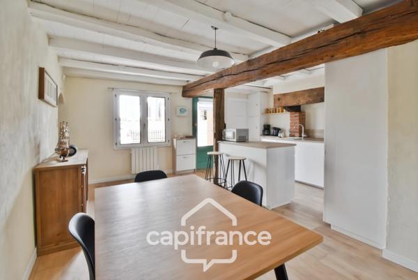 Maison à vendre 4 pièces proche de LONS LE SAUNIER (39)