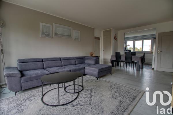Appartement à vendre 4 pièces 73 m² Aubergenville