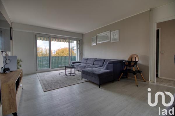 Appartement à vendre 4 pièces 73 m² Aubergenville