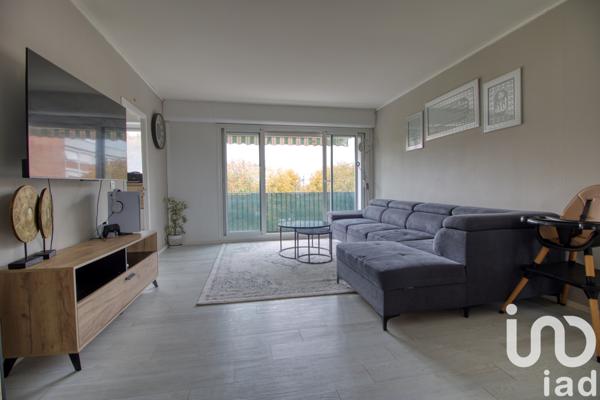 Appartement à vendre 4 pièces 73 m² Aubergenville