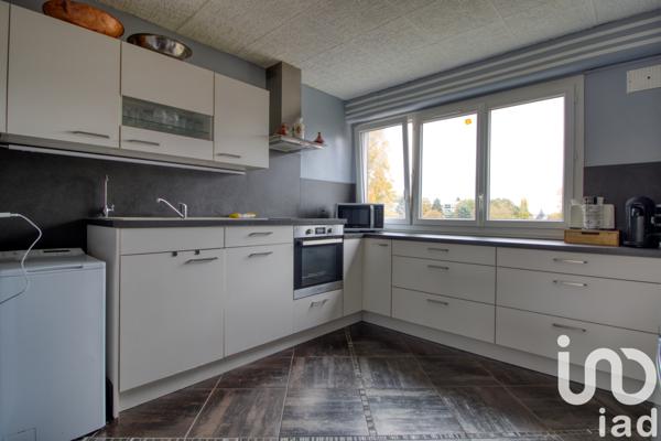 Appartement à vendre 4 pièces 73 m² Aubergenville