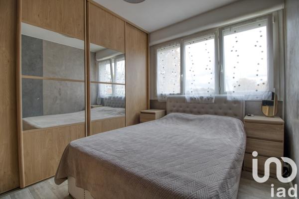 Appartement à vendre 4 pièces 73 m² Aubergenville