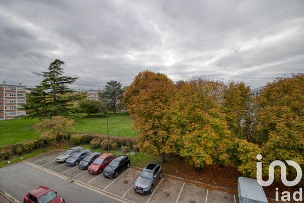 Appartement à vendre 4 pièces 73 m² Aubergenville