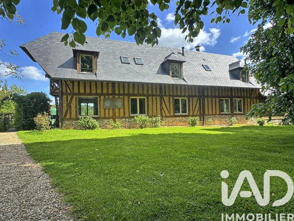 Maison à vendre 6 pièces 158 m² Malaunay