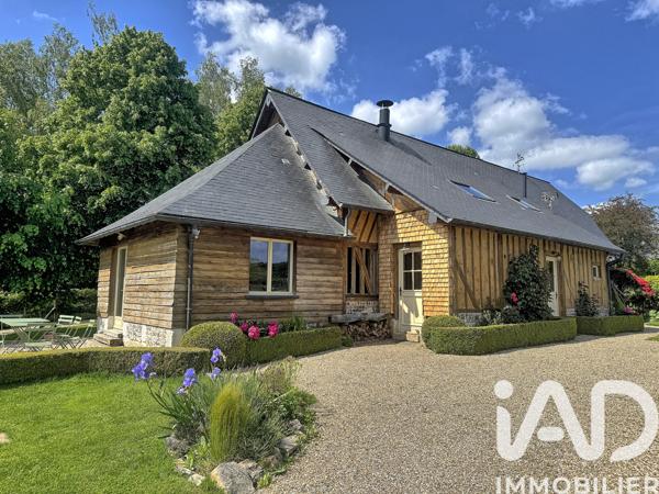 Maison à vendre 6 pièces 158 m² Malaunay