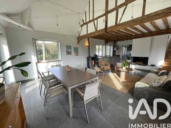 Maison à vendre 6 pièces 158 m² Malaunay