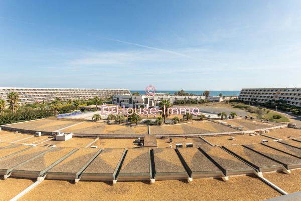 Appartement à vendre 1 pièce de 16 m²