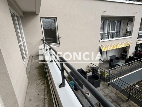 Location Appartement 2 pièces 43.34 m² - Le Blanc Mesnil 93150
