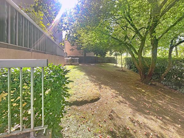 A VENDRE Appartement Angers 3 pièce(s) 67 m2 ESA UCO