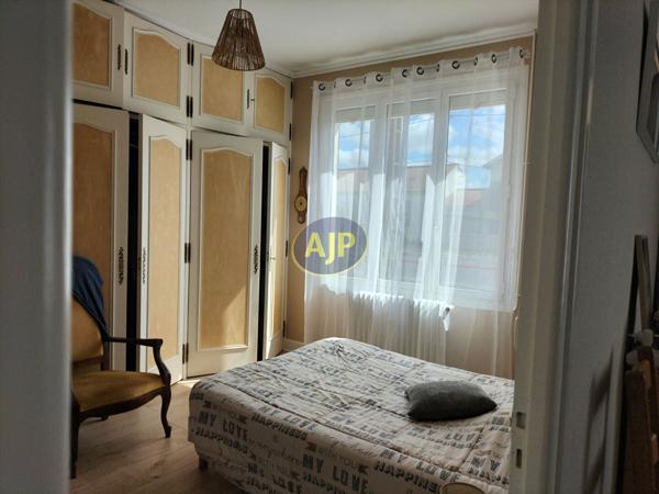 Maison à vendre Rochefort - 3 pièces, 70m² avec 2 chambre(s) à 211 100€ - AJP Immobilier Rochefort