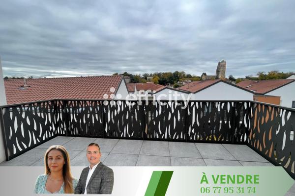 Appartement 3 pièces - 66 m²