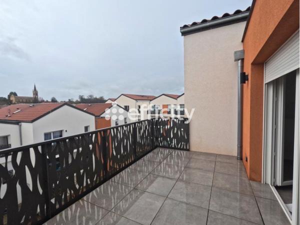 Appartement 3 pièces - 66 m²