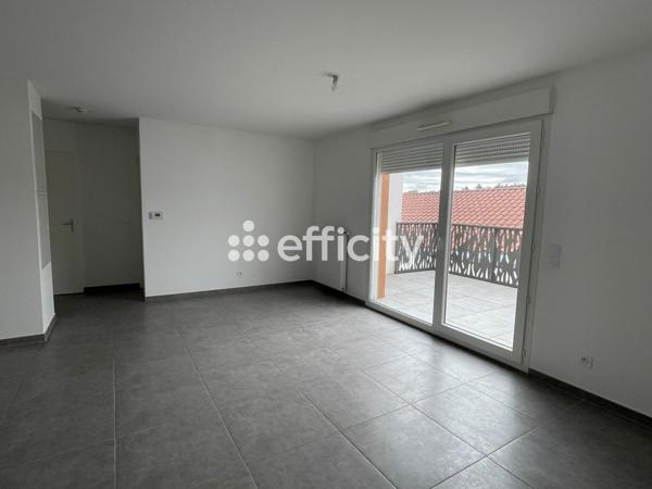 Appartement 3 pièces - 66 m²