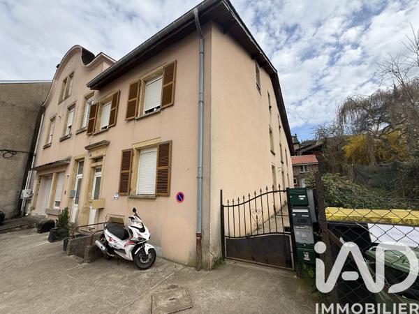 Appartement à vendre 3 pièces 62 m² Algrange
