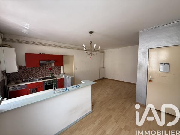 Appartement à vendre 3 pièces 62 m² Algrange