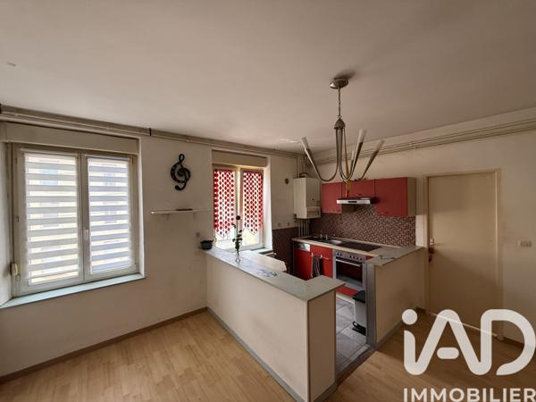 Appartement à vendre 3 pièces 62 m² Algrange