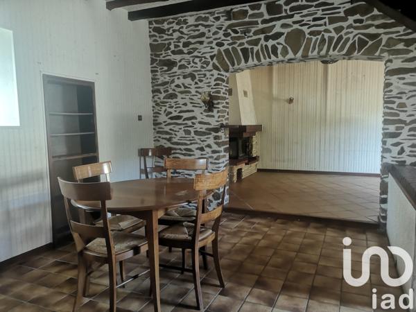 Maison à vendre 5 pièces 120 m² Blain
