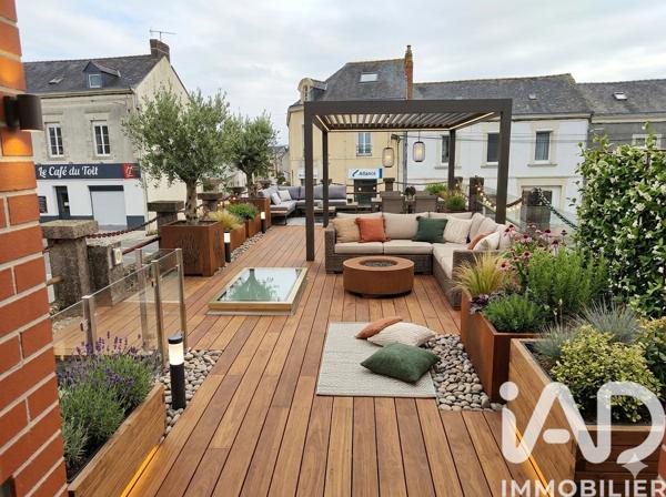 Maison à vendre 5 pièces 120 m² Blain