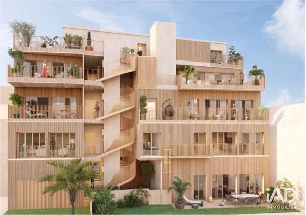 Appartement à vendre 5 pièces 154 m² Nantes