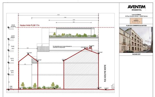 Appartement à vendre 5 pièces 154 m² Nantes