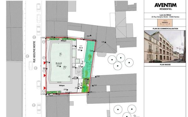 Appartement à vendre 5 pièces 154 m² Nantes