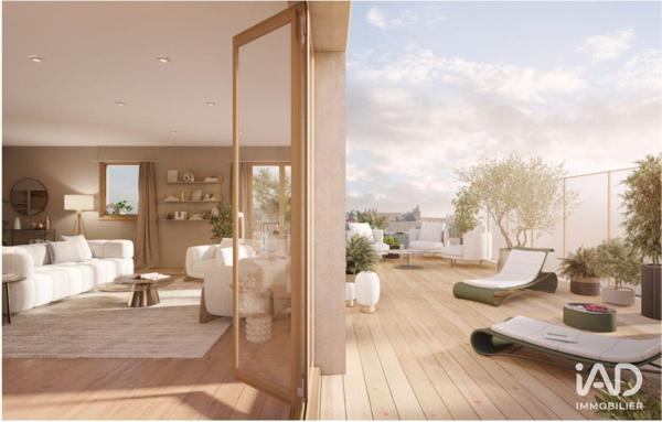 Appartement à vendre 5 pièces 154 m² Nantes