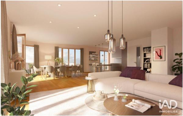 Appartement à vendre 5 pièces 154 m² Nantes