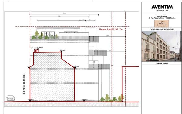Appartement à vendre 5 pièces 154 m² Nantes