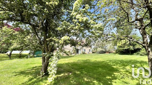 Maison 8 pièces de 198 m² à René (72260)