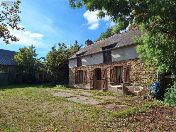 Achat - Maison Mauron 56430 3 pièces 60 m 2 2442 m 2