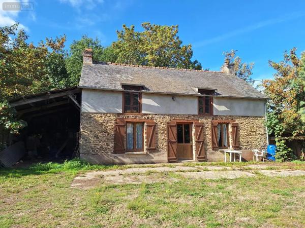 Achat - Maison Mauron 56430 3 pièces 60 m 2 2442 m 2