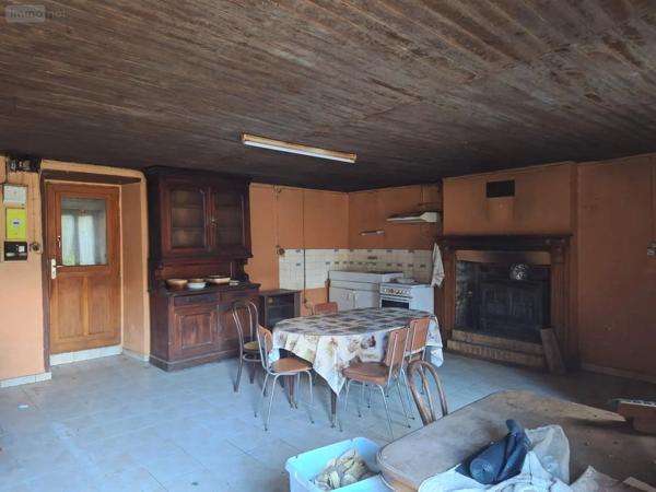 Achat - Maison Mauron 56430 3 pièces 60 m 2 2442 m 2