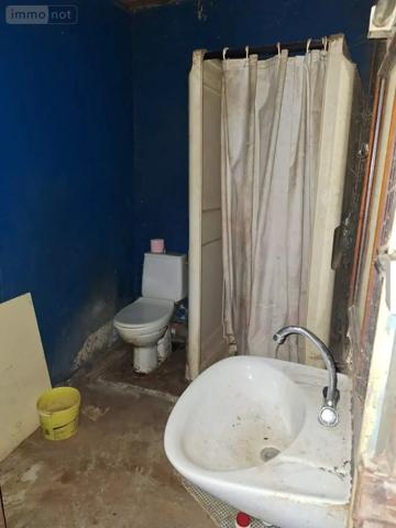 Achat - Maison Mauron 56430 3 pièces 60 m 2 2442 m 2