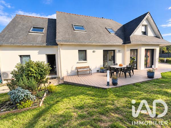Maison (prestige) à vendre 9 pièces 157 m² Crozon
