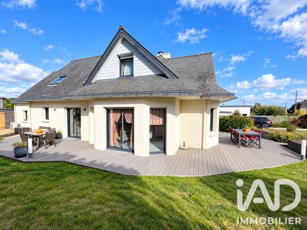 Maison (prestige) à vendre 9 pièces 157 m² Crozon