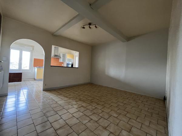 Honfleur (14600) Appartement 2 pièces à vendre à Honfleur - 45 m² - Centre-ville