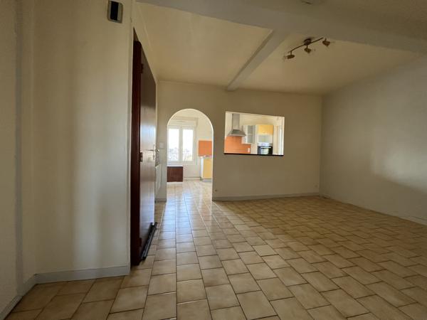 Honfleur (14600) Appartement 2 pièces à vendre à Honfleur - 45 m² - Centre-ville